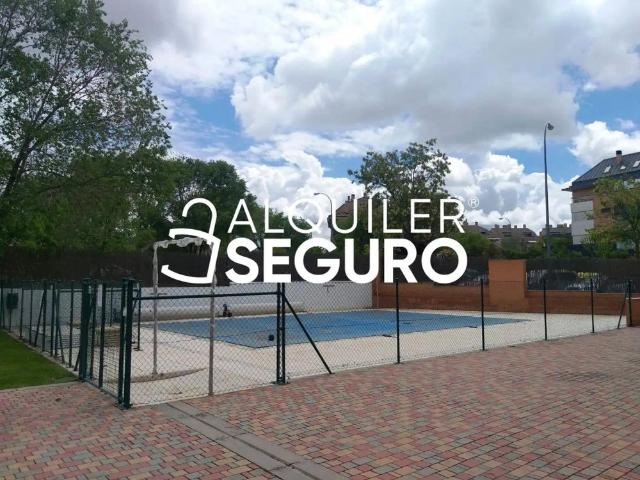 Apartamento en alquiler en Viñas Viejas, Boadilla Del Monte