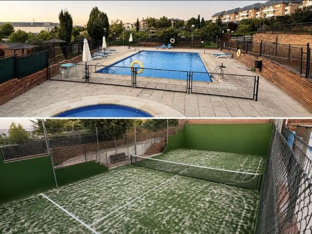 Apartamento en alquiler en Viñas Viejas, Boadilla Del Monte