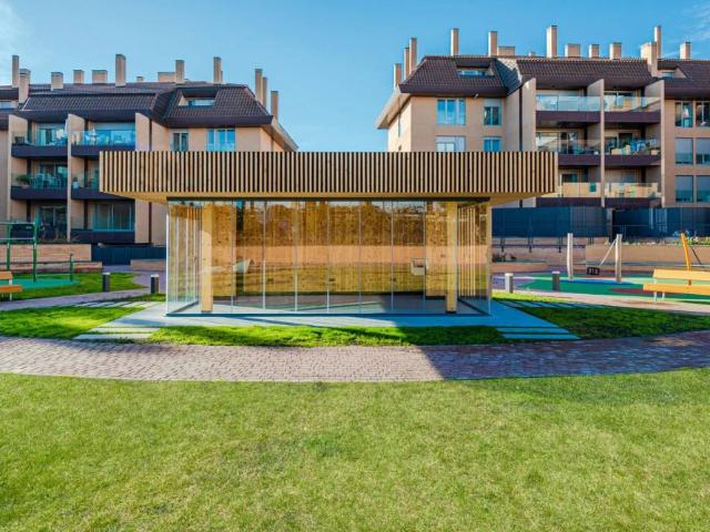 Apartamento en alquiler en Boadilla Del Monte, Madrid