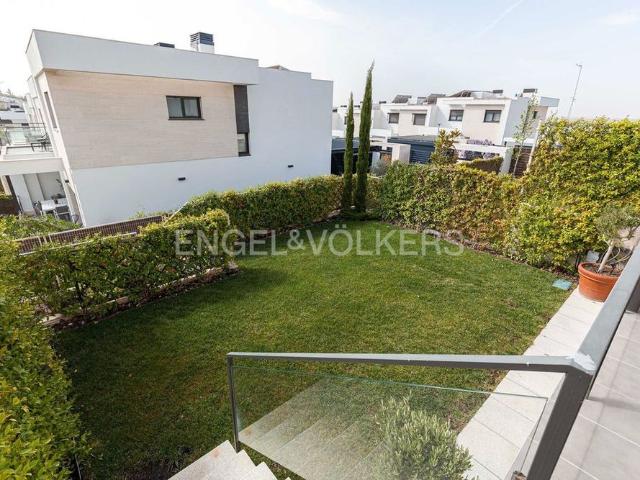 Casa en alquiler en Boadilla Del Monte, Residencial Siglo XXI