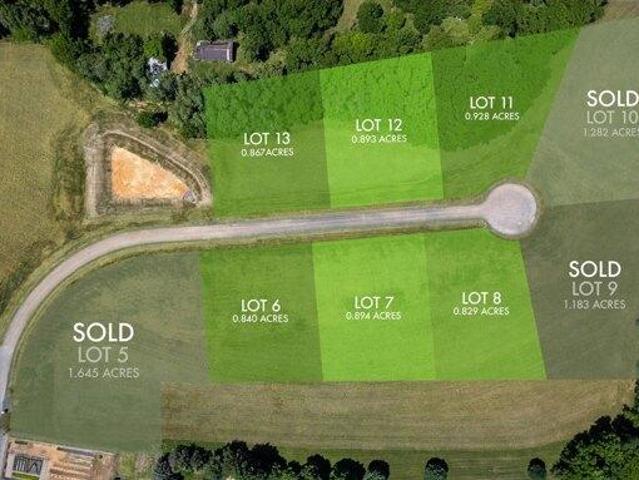 Land for sale in Boalsburg, Pennsylvania