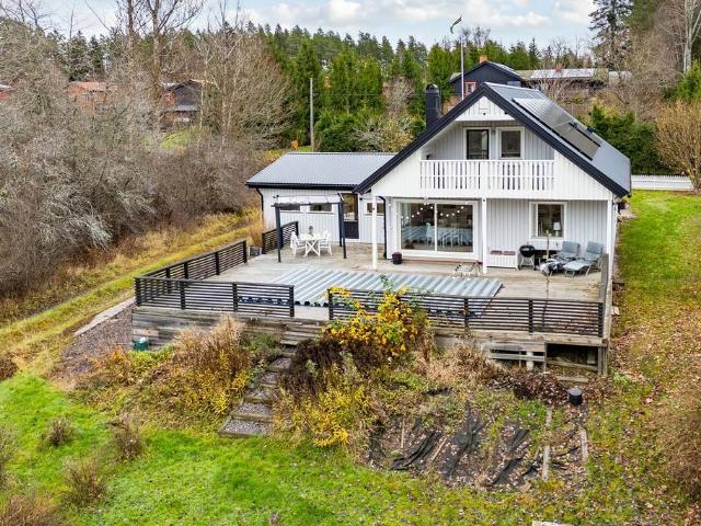 Villa till salu i Knivsta, Uppsala