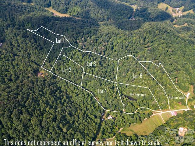 Land for sale in Marshall, North Carolina