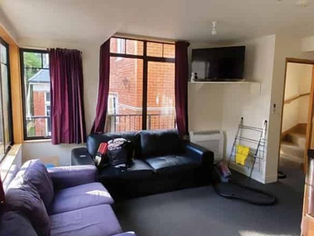Apartment for rent in Gardens, Dunedin