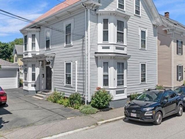 Condo for sale in Massachusetts