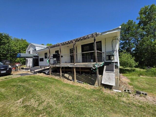 House for sale in Waldo, Maine