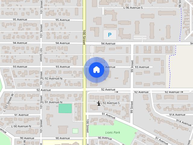 Apartment for rent in Grande Prairie, Alberta