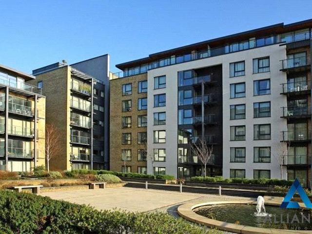 Apartment for rent in Boardwalk Place, Blackwall