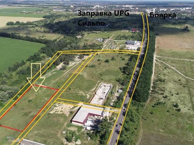 Участок продажа в Винницкой области