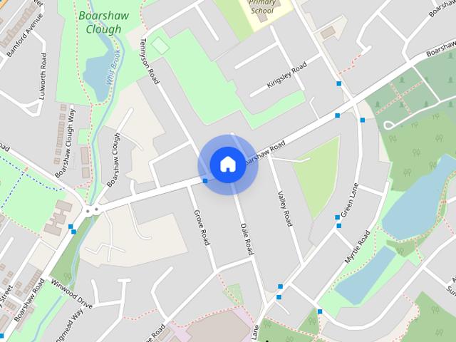 Apartment for rent in Burnedge, Greater Manchester