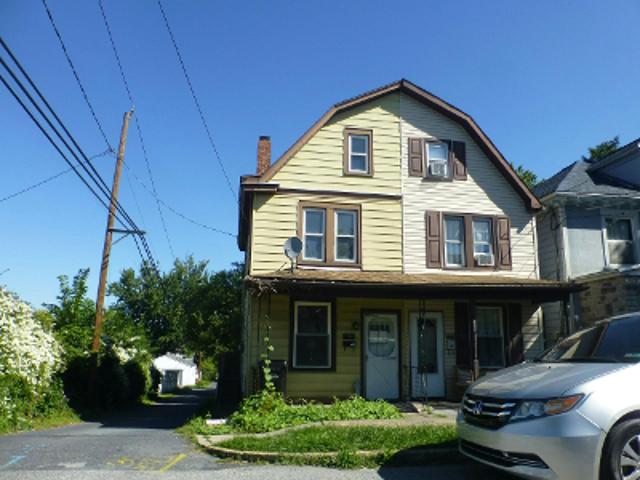 House for sale in Susquehanna, Pennsylvania