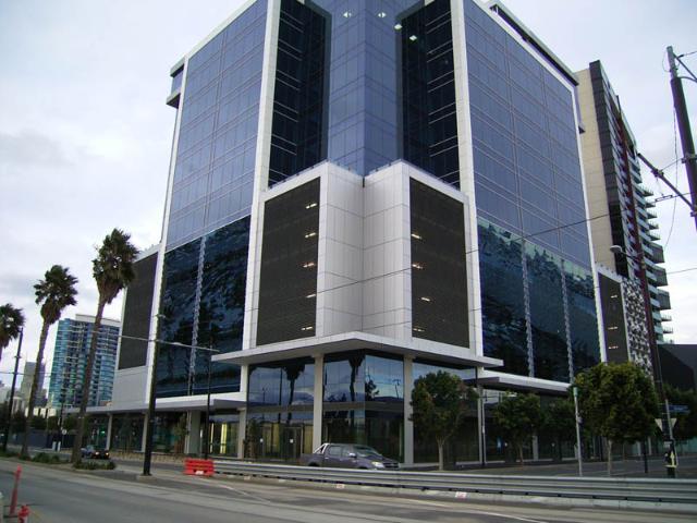 Office for rent in Docklands, Melbourne
