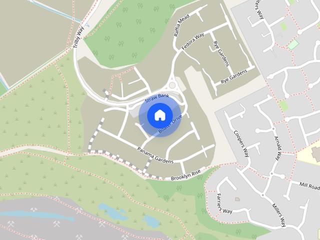 House for rent in Houghton Regis, Bedfordshire