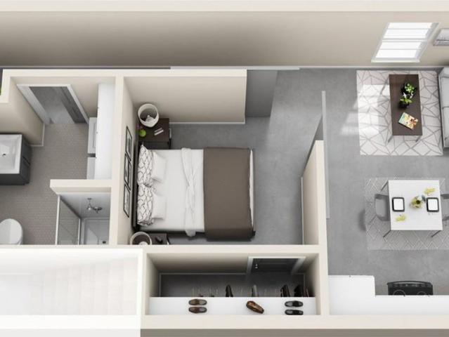 Apartment for rent in Ithaca, New York