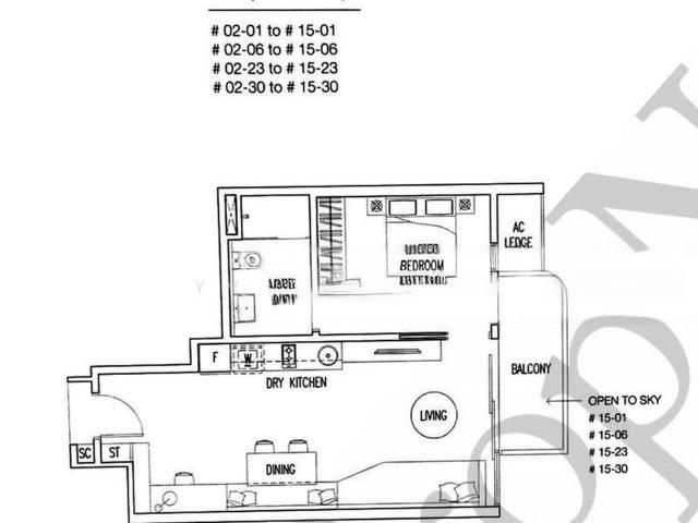Condominium for sale in Hougang, 19 North East, Hougang