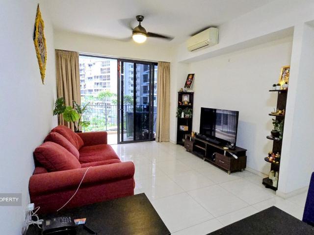Condominium for sale in Hougang, 19 North East, Hougang