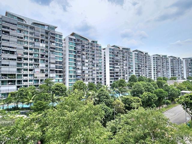 Condominium for sale in Hougang, 19 North East, Hougang