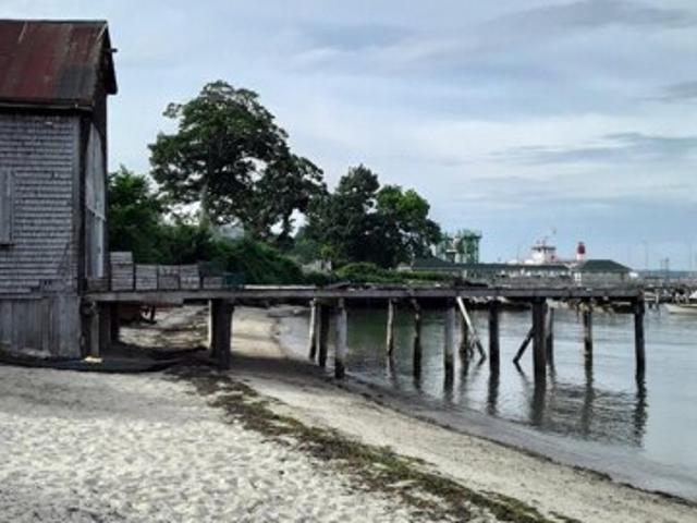 Land for sale in Peaks Island, Maine