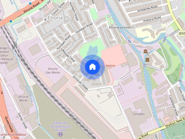 Apartment for rent in Stoke, Stoke-on-Trent