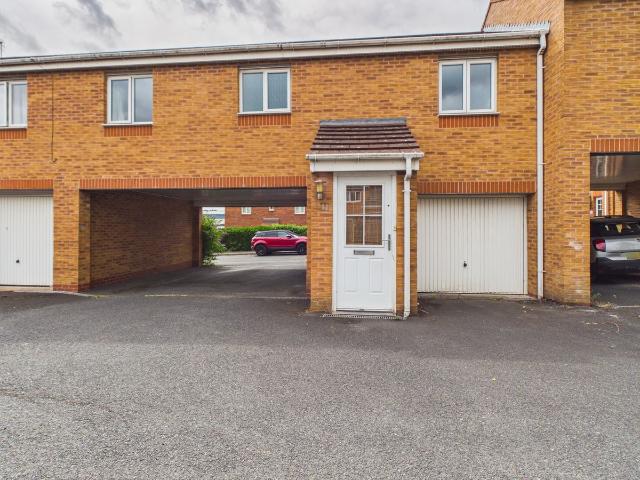 Apartment for rent in Stoke, Stoke-on-Trent