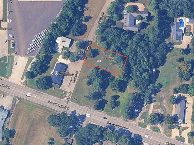 Land for sale in Belden, Tupelo