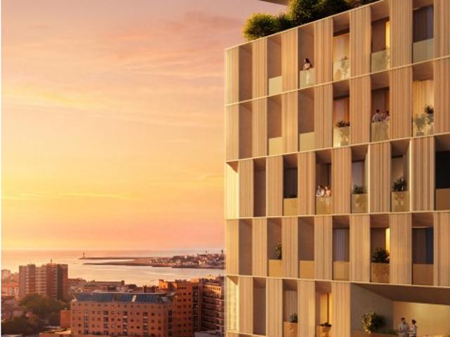Apartamento venda em Porto