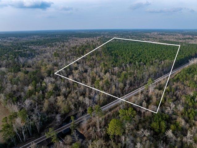 Land for sale in Deridder, Louisiana
