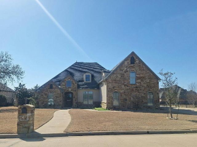 House for sale in Pottsboro, Texas