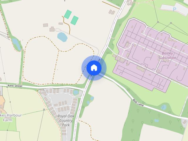House for rent in Hickstead, Perryfields