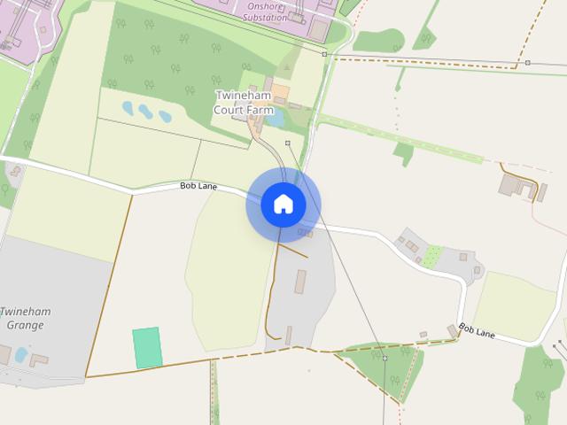 House for rent in Hickstead, Perryfields