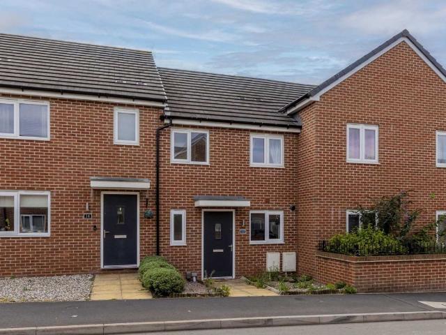 House for rent in Stoke, Stoke-on-Trent