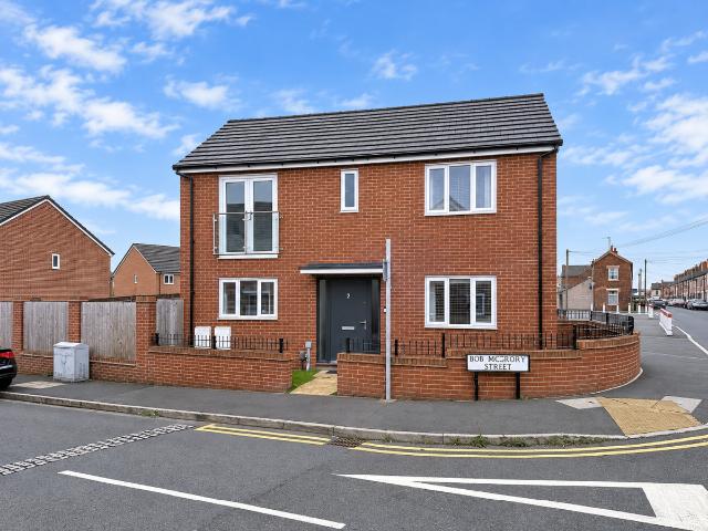 House for rent in Stoke, Stoke-on-Trent