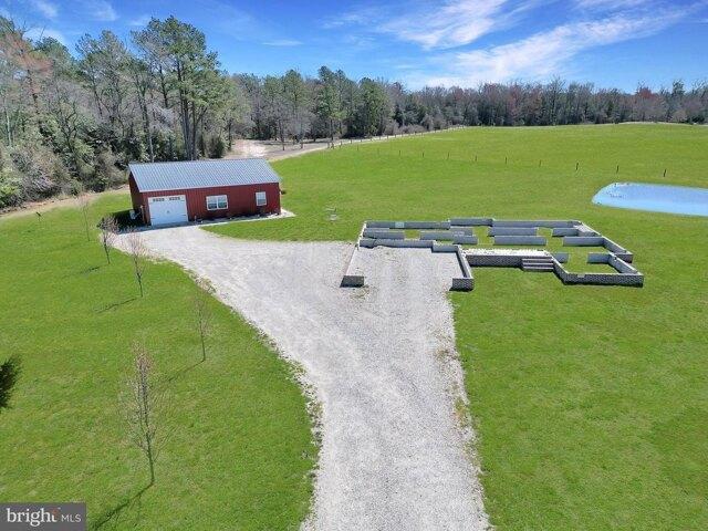 House for sale in Parsonsburg