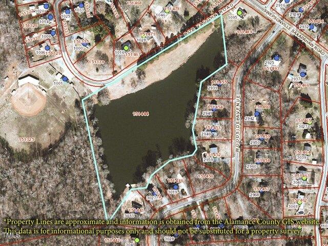 Land for sale in Graham