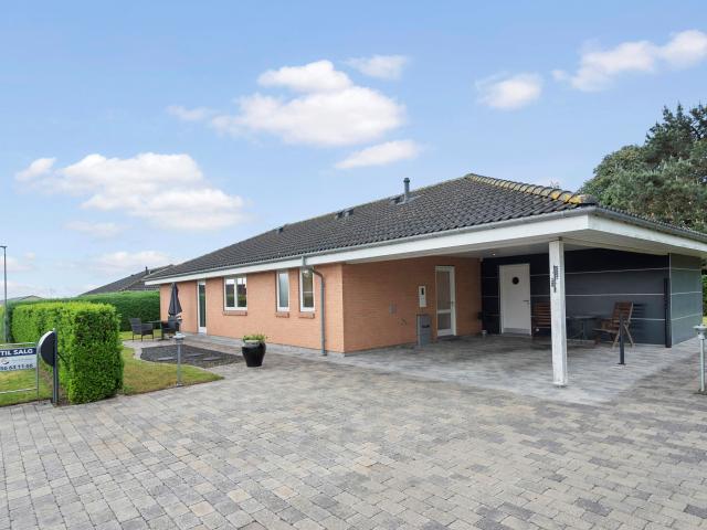 Villa til salg i Hårlev, Stevns