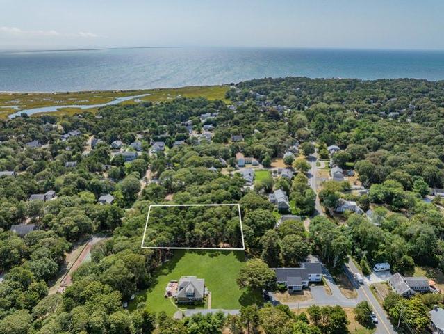 Land for sale in South Chatham, Massachusetts