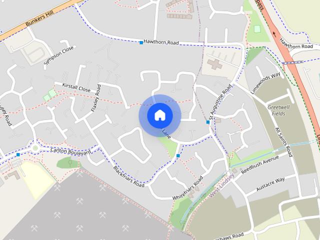 House for rent in Glebe Park, Brayford