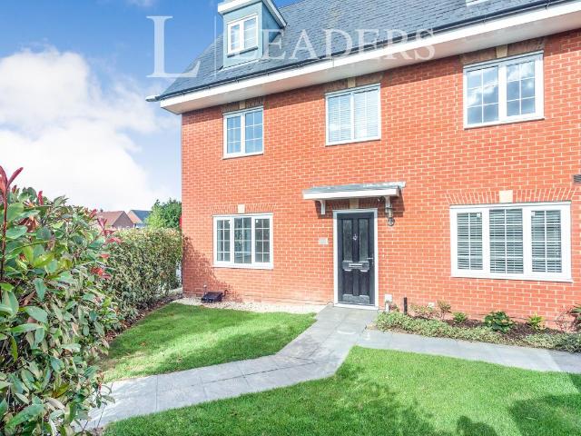 House for rent in Lace Hill, Buckingham