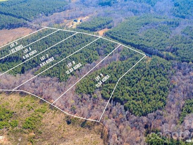 Land for sale in Jonesville, South Carolina