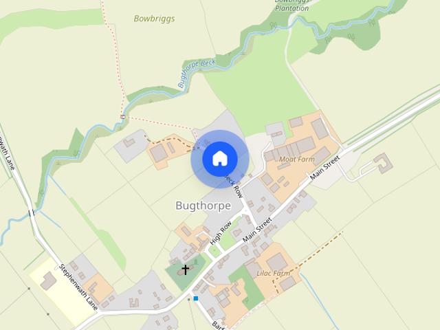 House for rent in Bugthorpe, East Riding Of Yorkshire