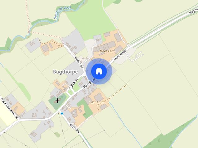 House for rent in Bugthorpe, East Riding Of Yorkshire
