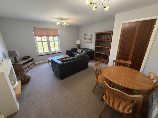 Apartment for rent in St Andrews, Scotland