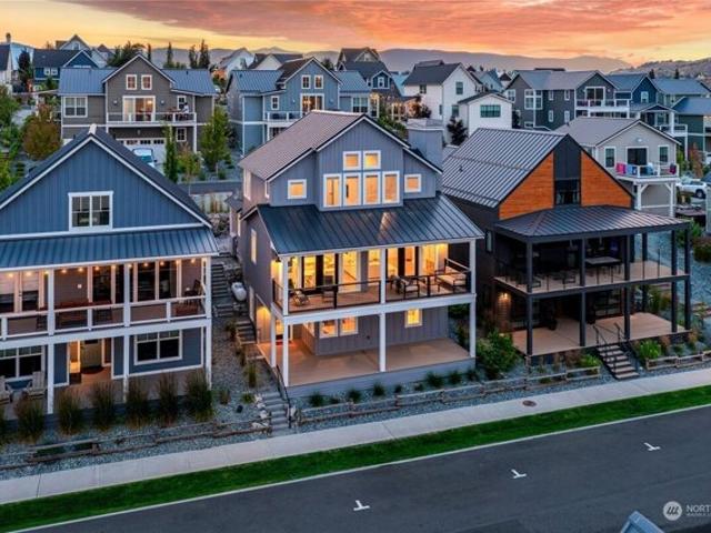 House for sale in Chelan
