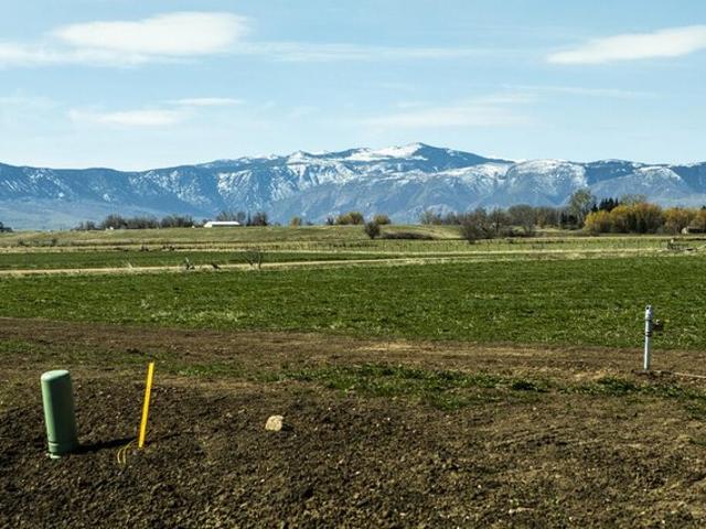 Land for sale in Wyoming