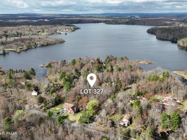Land for sale in Blakeslee, Pennsylvania