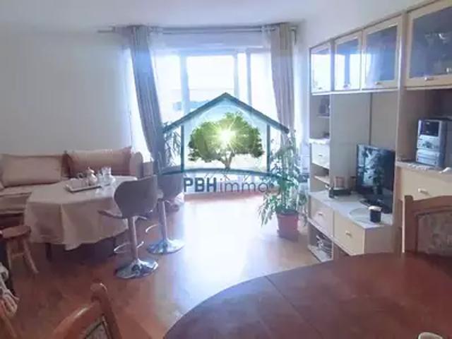 Appartement vente à Cité Karl Marx, Bobigny