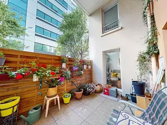 Appartement vente à Bobigny