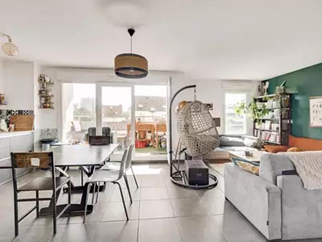 Appartement vente à Bobigny