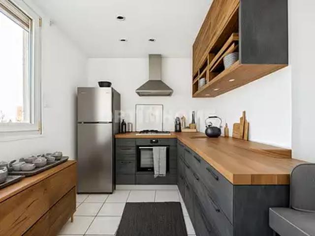 Appartement vente à Bobigny
