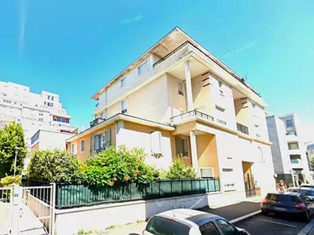 Appartement vente à Bobigny